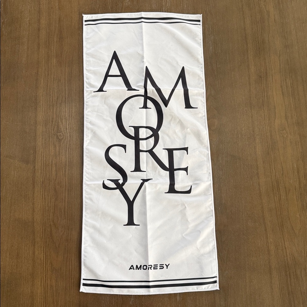 Amoresy Quick-Drying Microfiber Sports Towel NEW